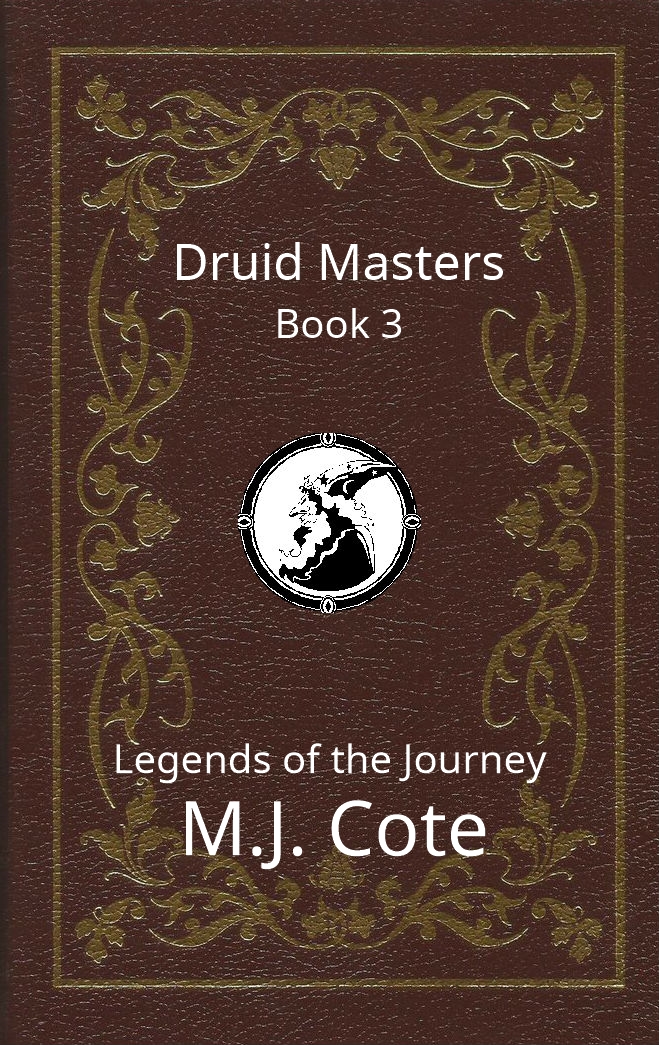 Druid Masters Book3