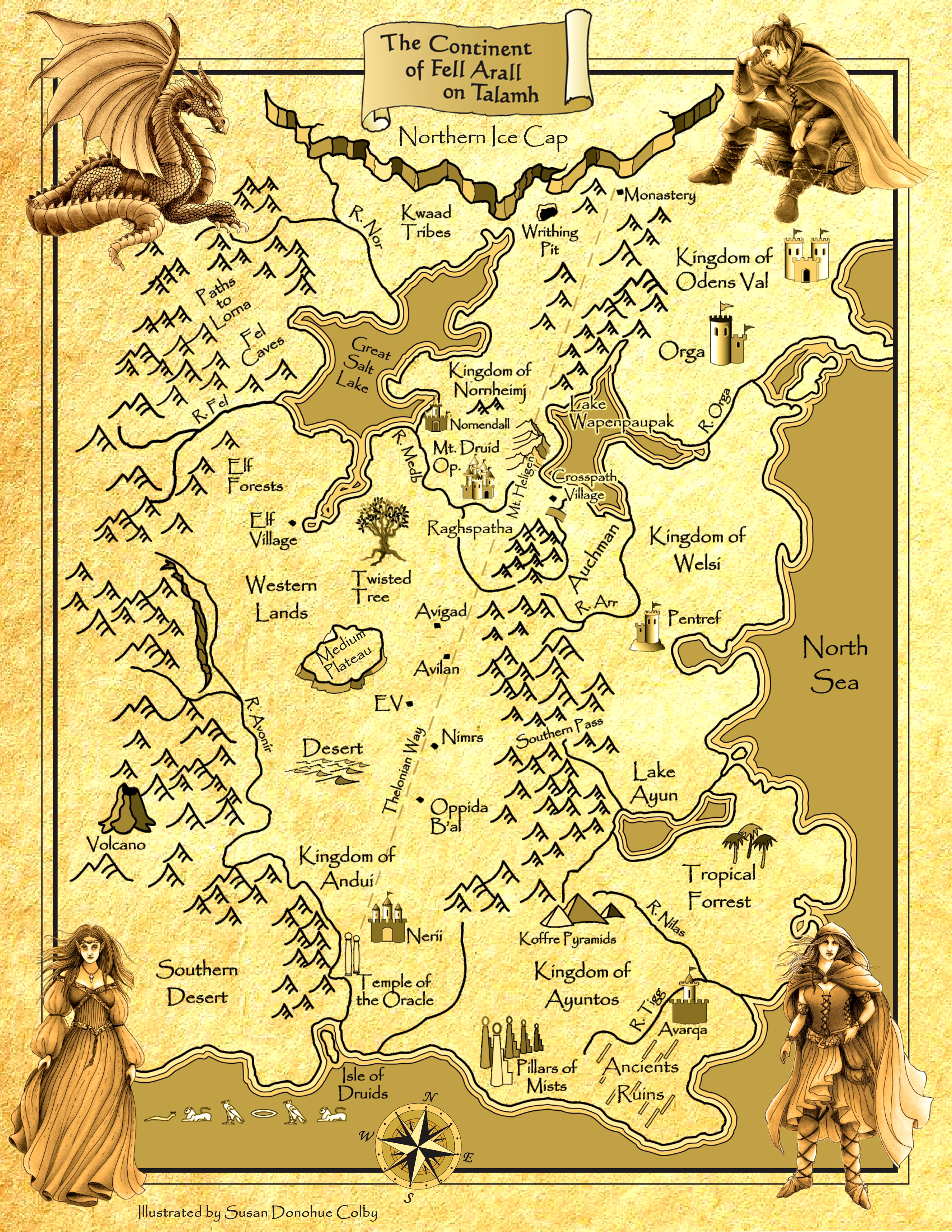 Druids