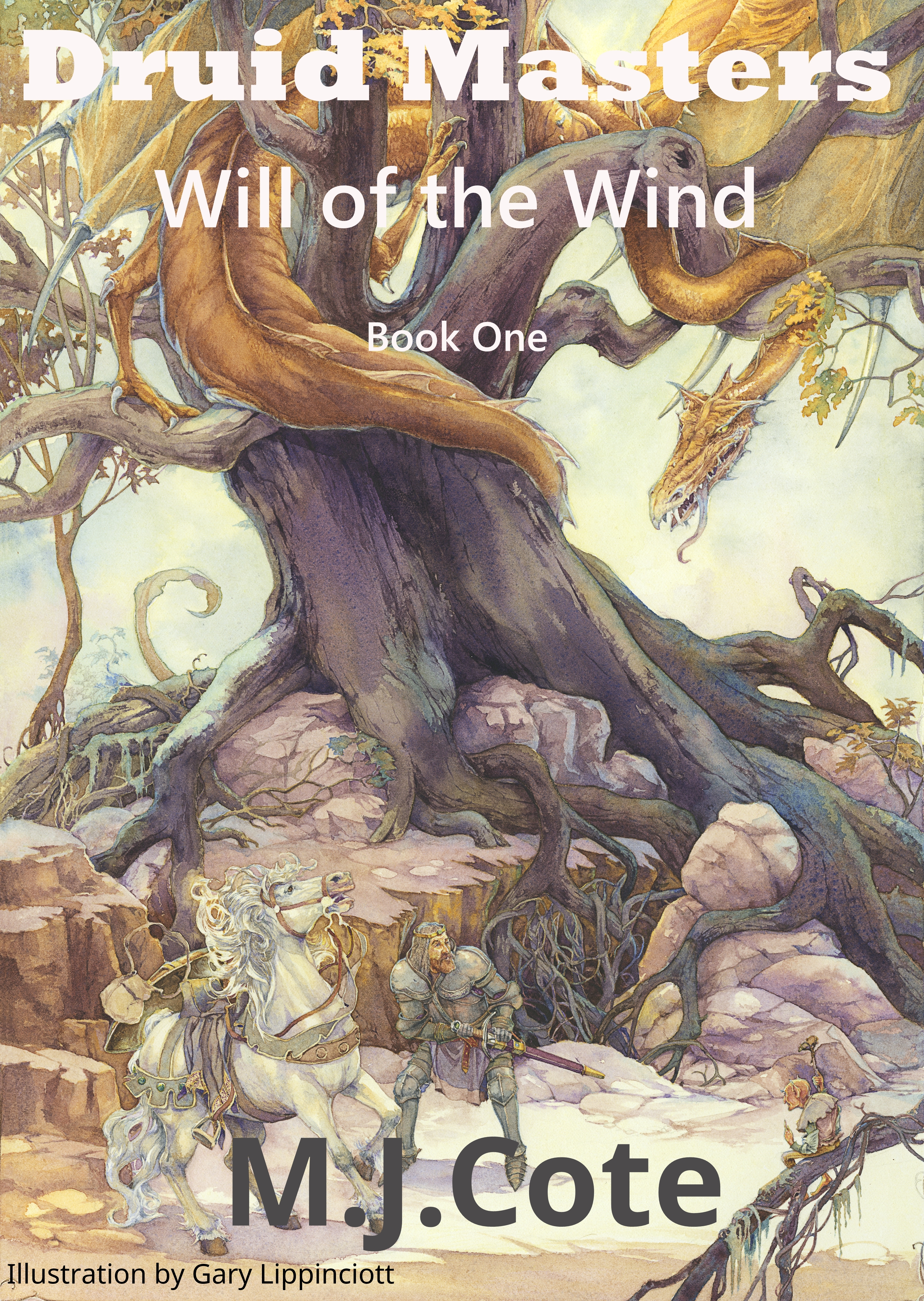 Novel Druid Masters